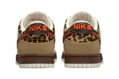 Dunk Leopard Viral Shoes