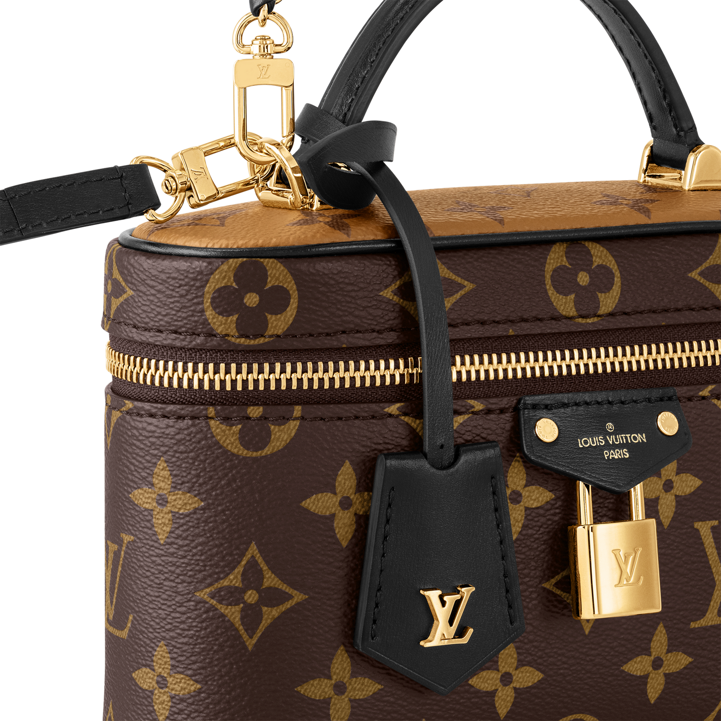 Vanity Chain Pouch with Box