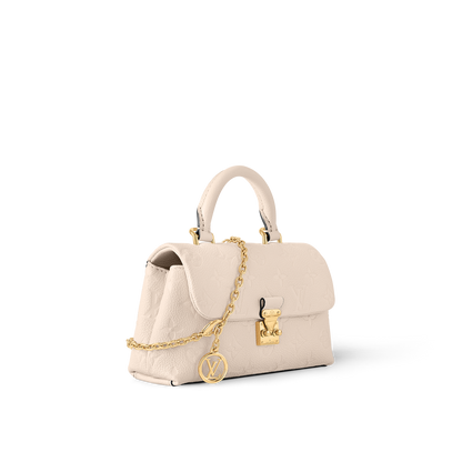 L-V Nano Madeleine Bag