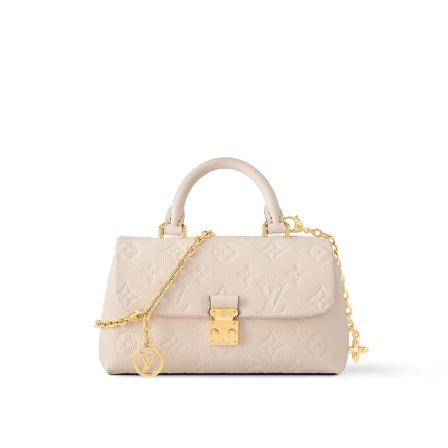 L-V Nano Madeleine Bag