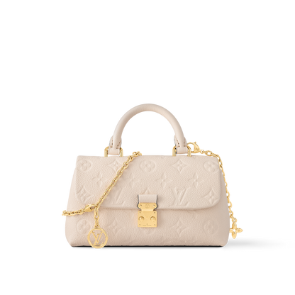 L-V Nano Madeleine Bag