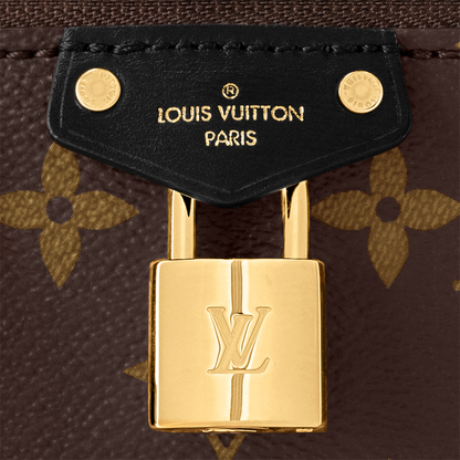 Vanity Chain Pouch with Box