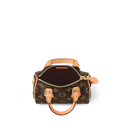 Nano Speedy Monogram