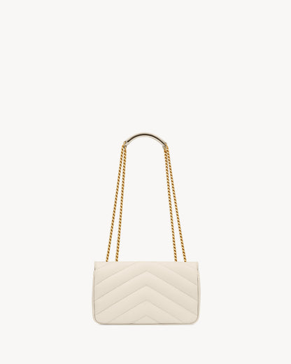 Y-SL Loulou Viral Bag in Small Size