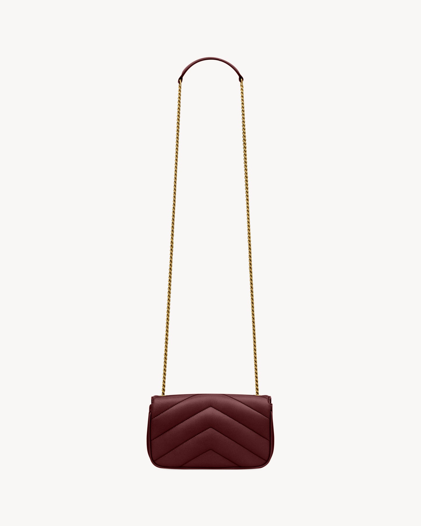 Y-SL Loulou Viral Bag in Small Size