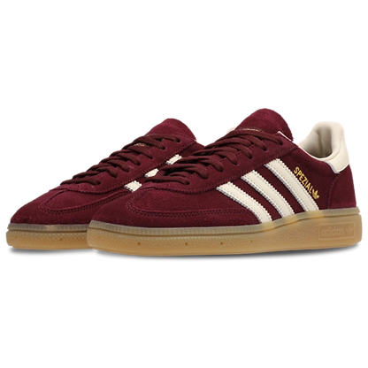 Spezi-al Burgundy Viral Shoes