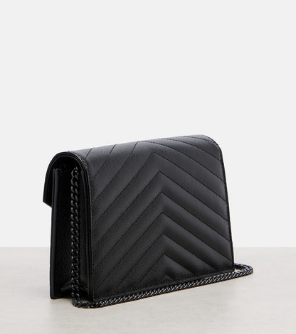 Y-SL Envelope Cassandre Bag With Chain