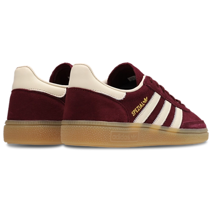 Spezi-al Burgundy Viral Shoes