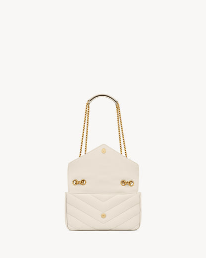 Y-SL Loulou Viral Bag in Small Size