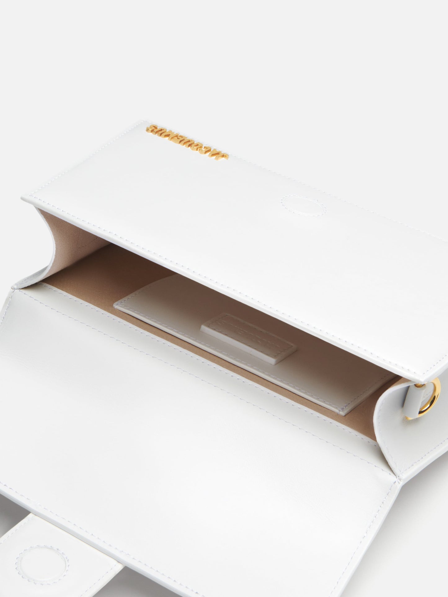 JCQ Le Grand Bambino Bag With Chain