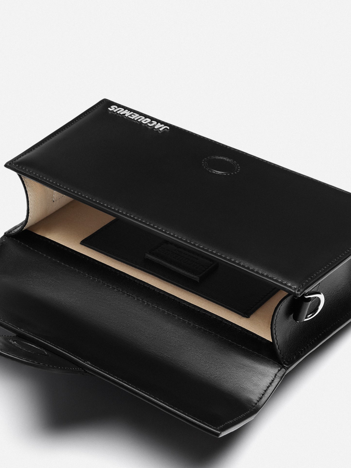 JCQ Le Grand Bambino Bag With Chain