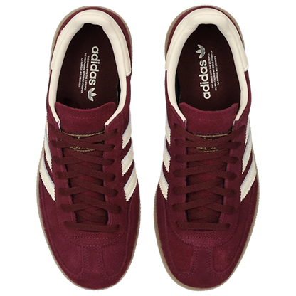 Spezi-al Burgundy Viral Shoes