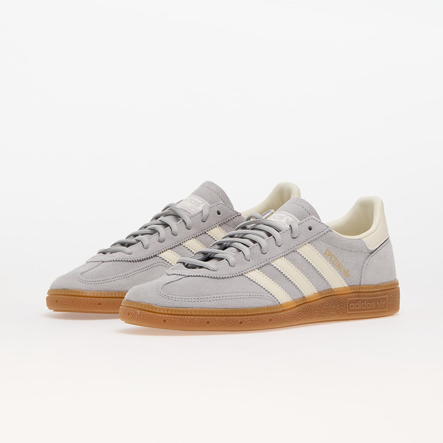 Spezi-al Grey/White Viral Shoes