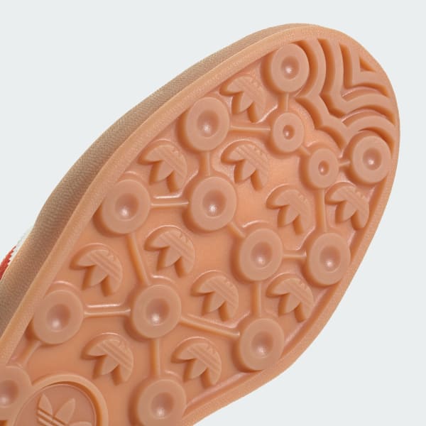 Gazell-e Red Viral Shoes