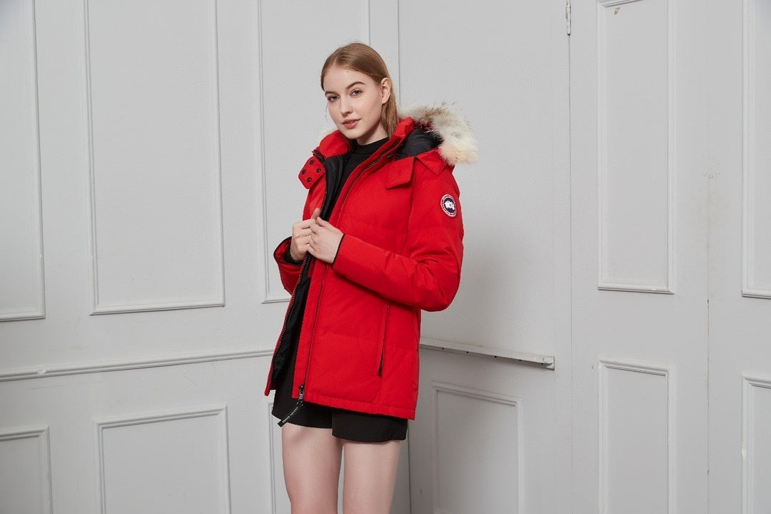 CD Goose Chelsea Premium Quality Parka