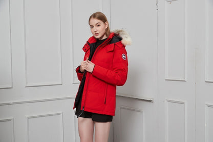 CD Goose Chelsea Premium Quality Parka