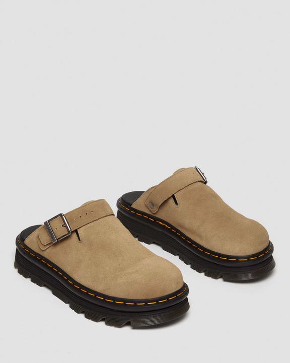 Dr. M. ZebZag Viral Clogs