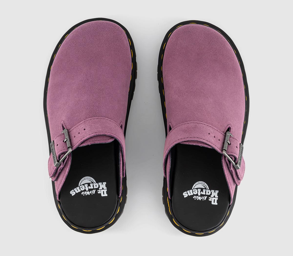 Dr. M. ZebZag Viral Clogs