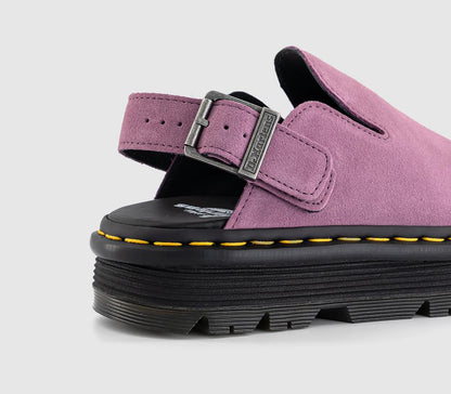 Dr. M. ZebZag Viral Clogs