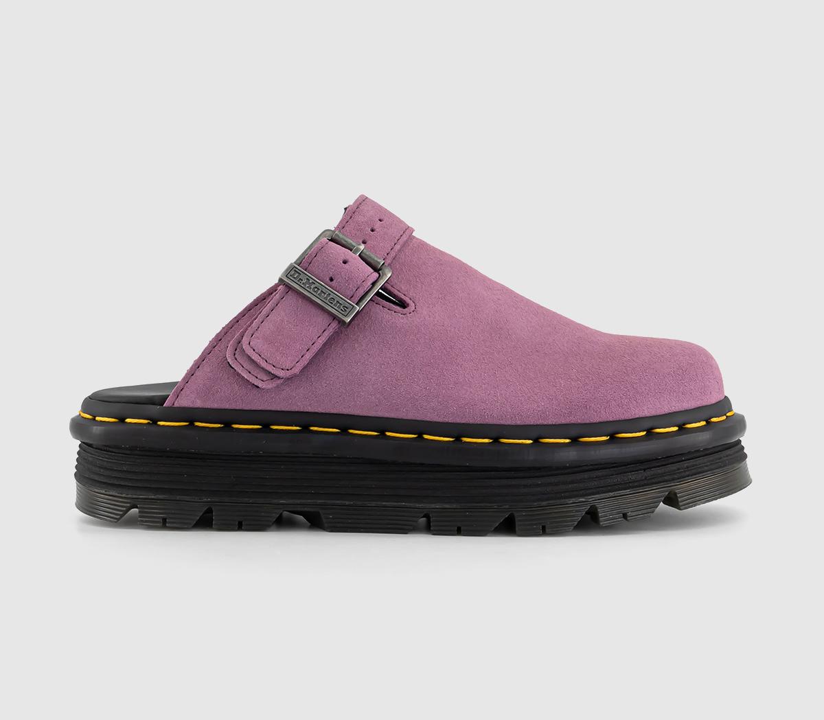 Dr. M. ZebZag Viral Clogs