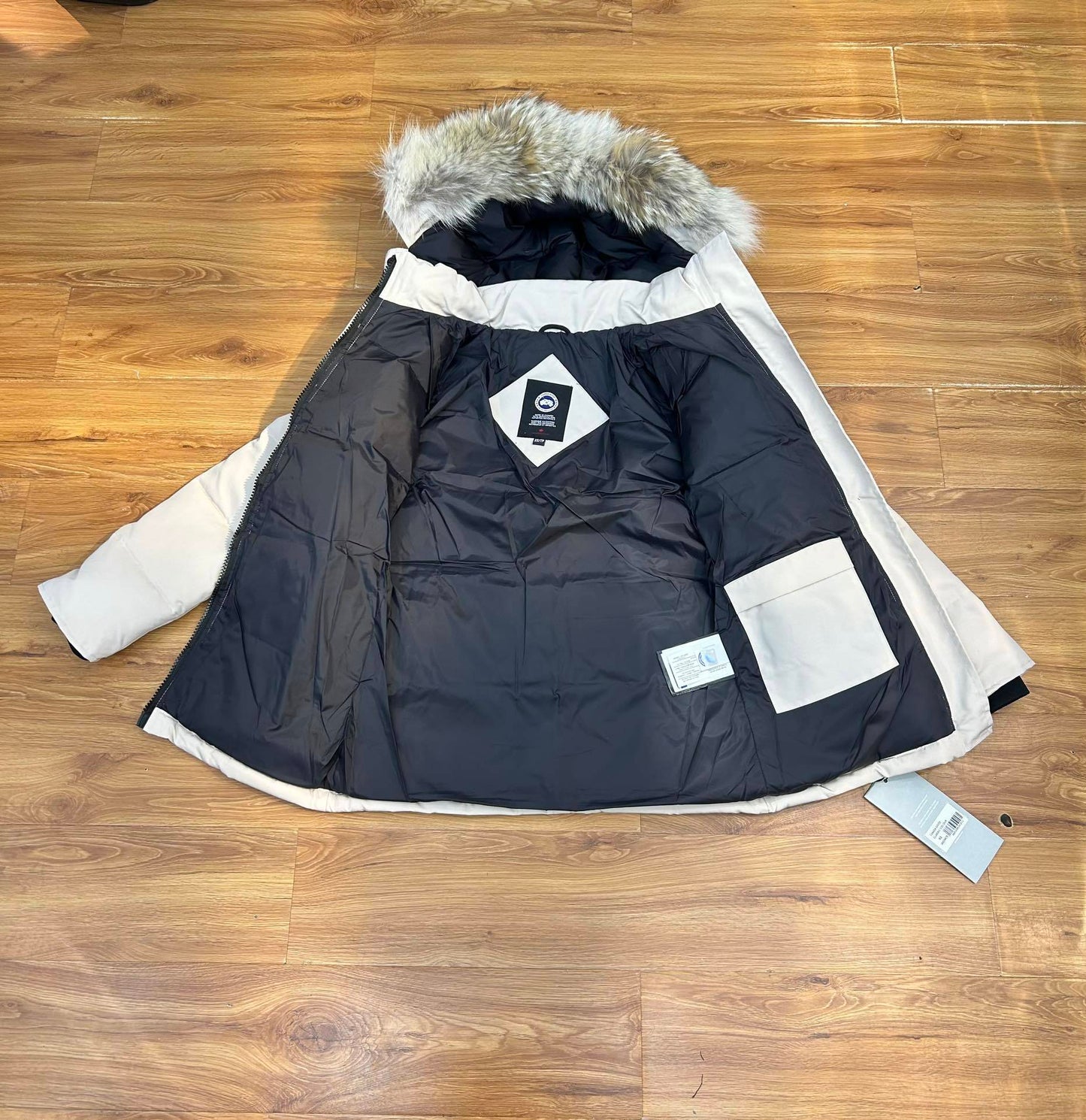 CD Goose Chelsea Premium Quality Parka