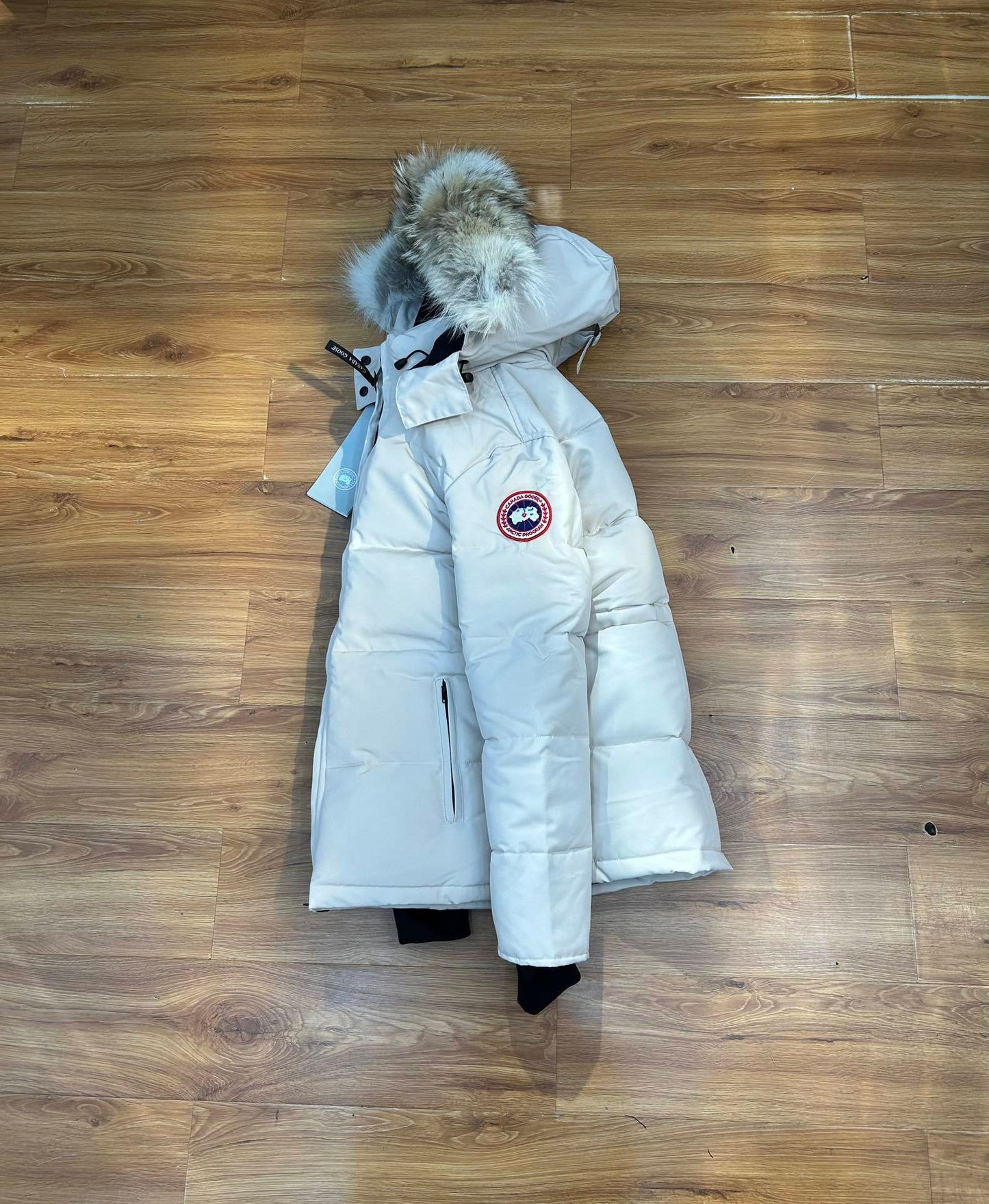 CD Goose Chelsea Premium Quality Parka